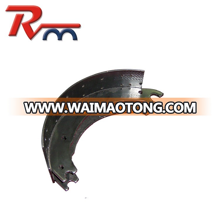 RM4515Q R4515F3 Genuine Quality Parts Brake Shoe For Trucks